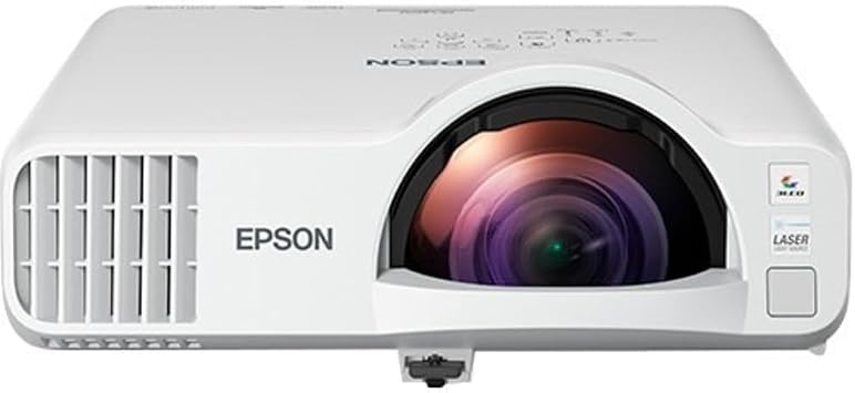 Epson PowerLite L210SF Short Throw 3LCD Projector - 21:9