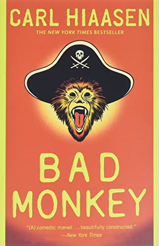 Bad Monkey #TOP3