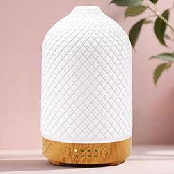 Essential Oil Diffuser Aromatherapy
