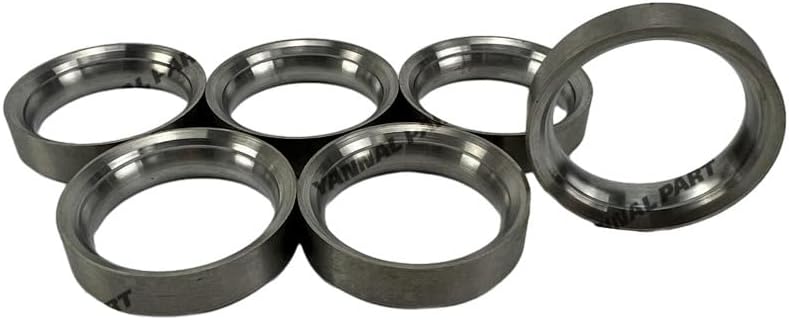 BF6L913 Exhaust Valve Seat 0213-7306 Suitable for DEUTZ Engine Spare Parts