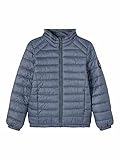Reißverschluss NAME IT Boy Jacke Stepp 140Ombre Blue