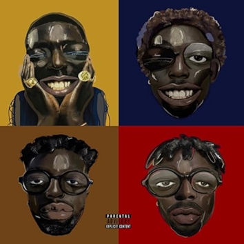 Tiny Mic Raps Vol. 1 [Explicit]