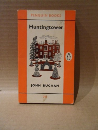 Huntingtower B005ZI3O96 Book Cover