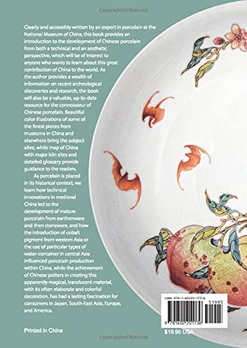An Illustrated Brief History of Chinese Porcelain: History - Culture - Aesthetics
