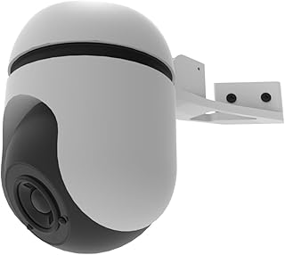 Suporte para Quina de Parede Compatível com Câmera de Segurança Wi-Fi Tp-Link Tapo C500