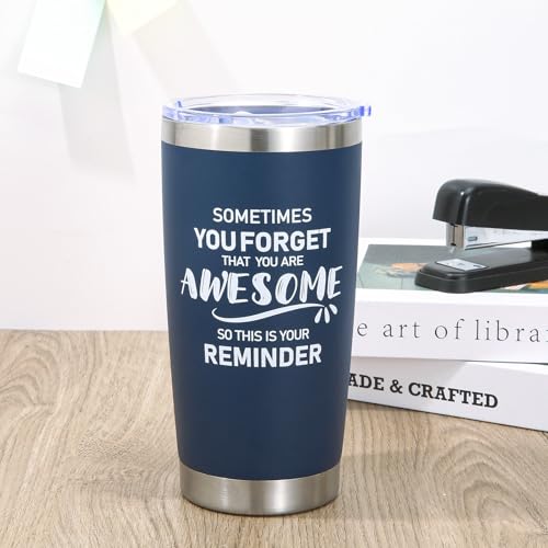 NOWWISH-Birthday-Gifts-for-Men-Inspirational-Tumbler-Inspirational-Gifts-for-Men-Dad-Father-Husband-Boyfriend-Best-Friend-Navy-Blue-20oz NOWWISH Birthday Gifts for Men Inspirational Tumbler Inspirational Gifts for Men Dad Father Husband Boyfriend Best Friend Navy Blue 20oz