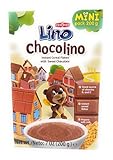 Lino Chocolino Instant Cereal Flakes 2pack total 7oz. X 2 By: Egourmet