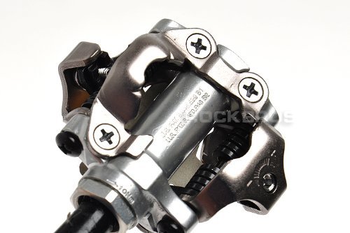 Shimano PD-M540 SPD pedals
