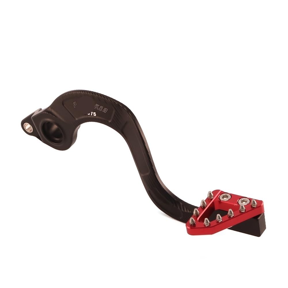 UUIPIP Motorcycle Gear Shift Lever Rear Foot Brake Lever Pedal for CRF150R CRF250R CRF250X CRF250RX CRF450R CRF450RX CRF450X CRF Motorcycle