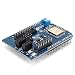 Produktbild LYFEI ESP8266 Web Server Port WiFi Expansion Board ESP-13 Kompatibel mit Arduino Experimentelles Modul