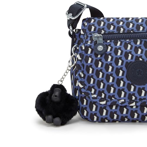 Image of Kipling Sabian Printed Crossbody Mini Bag