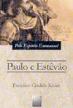 Capa do livro Paulo E Estevão. Episodio Histórico Do Cristianismo Primitivo