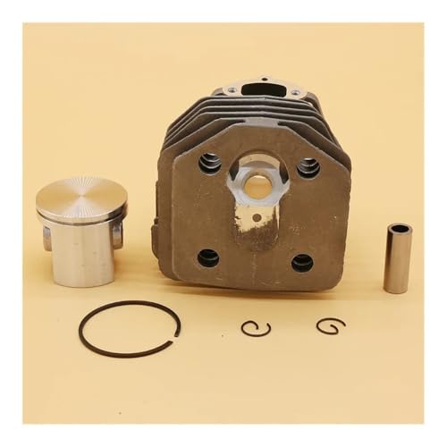 Piston 45 mm pour tronçonneuses 154 et 254 réparer perte de compression