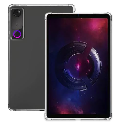 Lenovo Legion Tab (8.8�h,5)/Legion Tab Gen 5 �p �P�[�X 8.8�C���` �S���� �ی�J�o�[ �ϏՌ� TPU�f�� �o���p�[ �X�N���[�� & �J�����ی� �����h�~ ���^ �y�� ���ϖh�~ �w��h�~�y�N���A�z