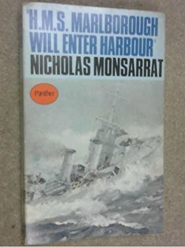 HMS Marlborough Will Enter Harbour" Leave Cance... B00QUYWV9S Book Cover