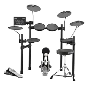 Amazon.co.jp: 電子ドラムセット - ドラム・パーカッション