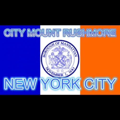 City Mount Rushmore: New York City