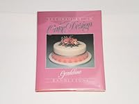 Techniques in Cake Design 0969252307 Book Cover