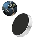 kelodo Magnetische Handyhalterung KFZ Handyhalter Autohalterung für iPhone Plus 7 6s 6plus SE 5 5s Samsung Galaxy S8 S7 Edge S6 S5 S4 usw.