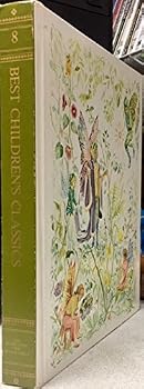Hardcover Bookshelf for Boys and Girls - Vol. 8 (Bookshelf for Boys & Girls, Volume 8) Book