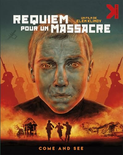 Requiem pour un massacre [Blu-ray]