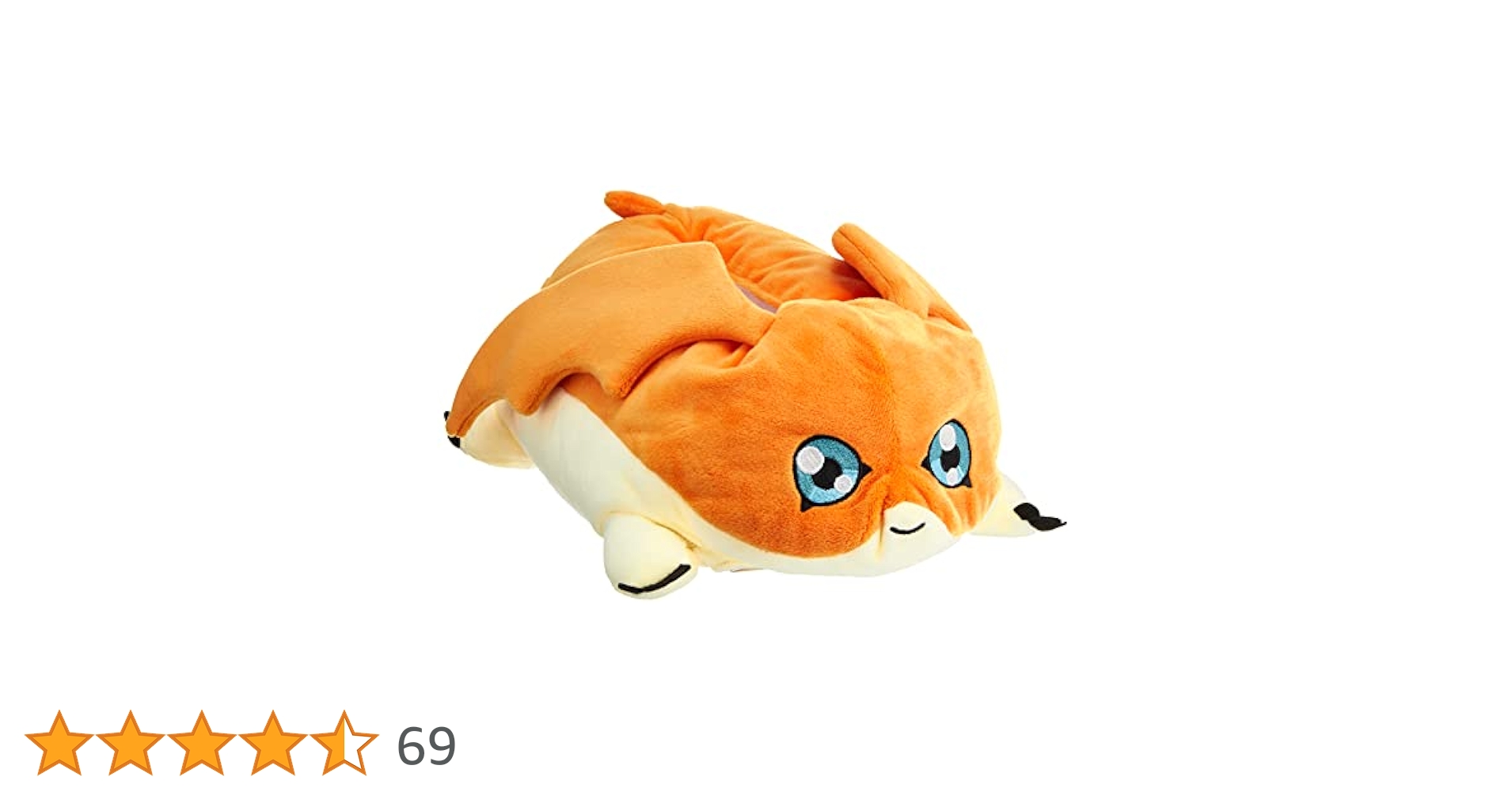 Amazon.co.jp: 三英貿易 デジモン ぬいぐるみ雑貨 パタモン