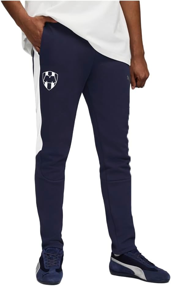PUMA Mens C.F. Monterrey Pants Soccer Cleats - Blue