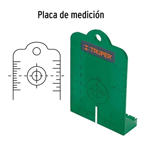 Nivel láser con plomada 27 nivel laser con plomada marca TRUPER (3)