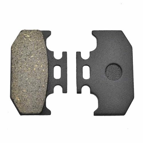 Plaquettes de frein moto Suzuki DR250 DR350 RM125 avant arrière