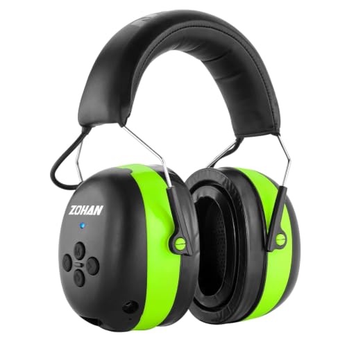 ZOHAN EM037 Bluetooth Hearing Protection