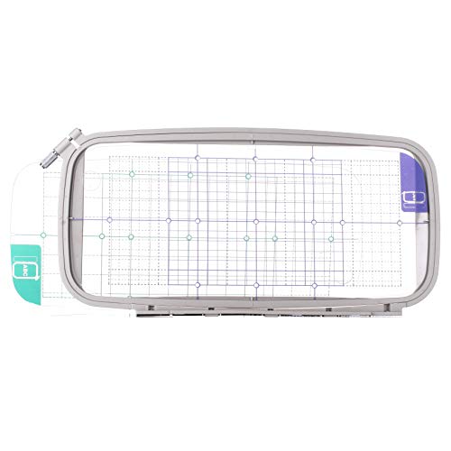 Sew Tech Embroidery Hoops For Brother Pe800 Se1900 Pe770 780D Pe700 Pc6500 Brother Innovis 1250 700 Babylock Embroidery Machine Hoop #TOP4
