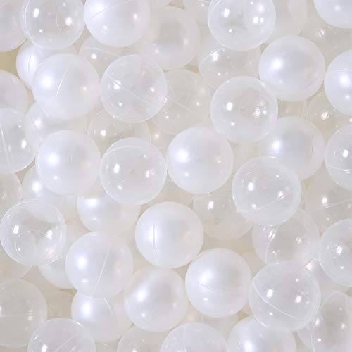Best Clear Ball Pit Balls For A Fun And Safe Playtime