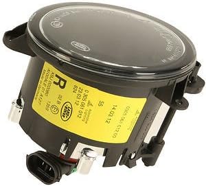 Land Rover RANGE ROVER SPORT 2005-2009 & L322 FOG LIGHT RH NEW GENUINE PART# XBJ000080