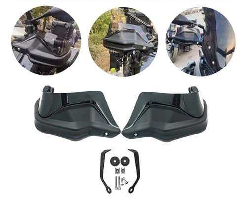 Bouclier pare-brise TRK 702 pour éviter les mains froides - 3