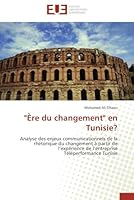 A]re Du Changement En Tunisie? 6131586470 Book Cover