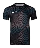 NIKE Dri-Fit Gardien Vi Goalkeeper Kurzarm-Fußballtrikot Für Damen, Black/White, HV8303-010, XS