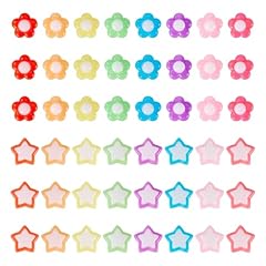 Mixed Color-Star&Flower