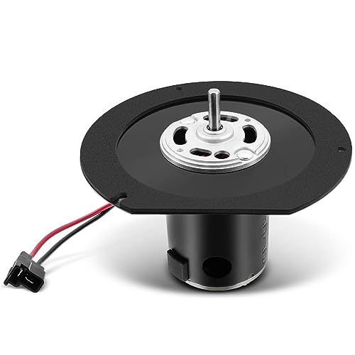 A-Premium Front HVAC Heater Blower Motor Compatible with Peterbilt 357 1998-2008, 376 1999, 377 1998-2001, 378/379 1998-2007, Replace# ZGG701018