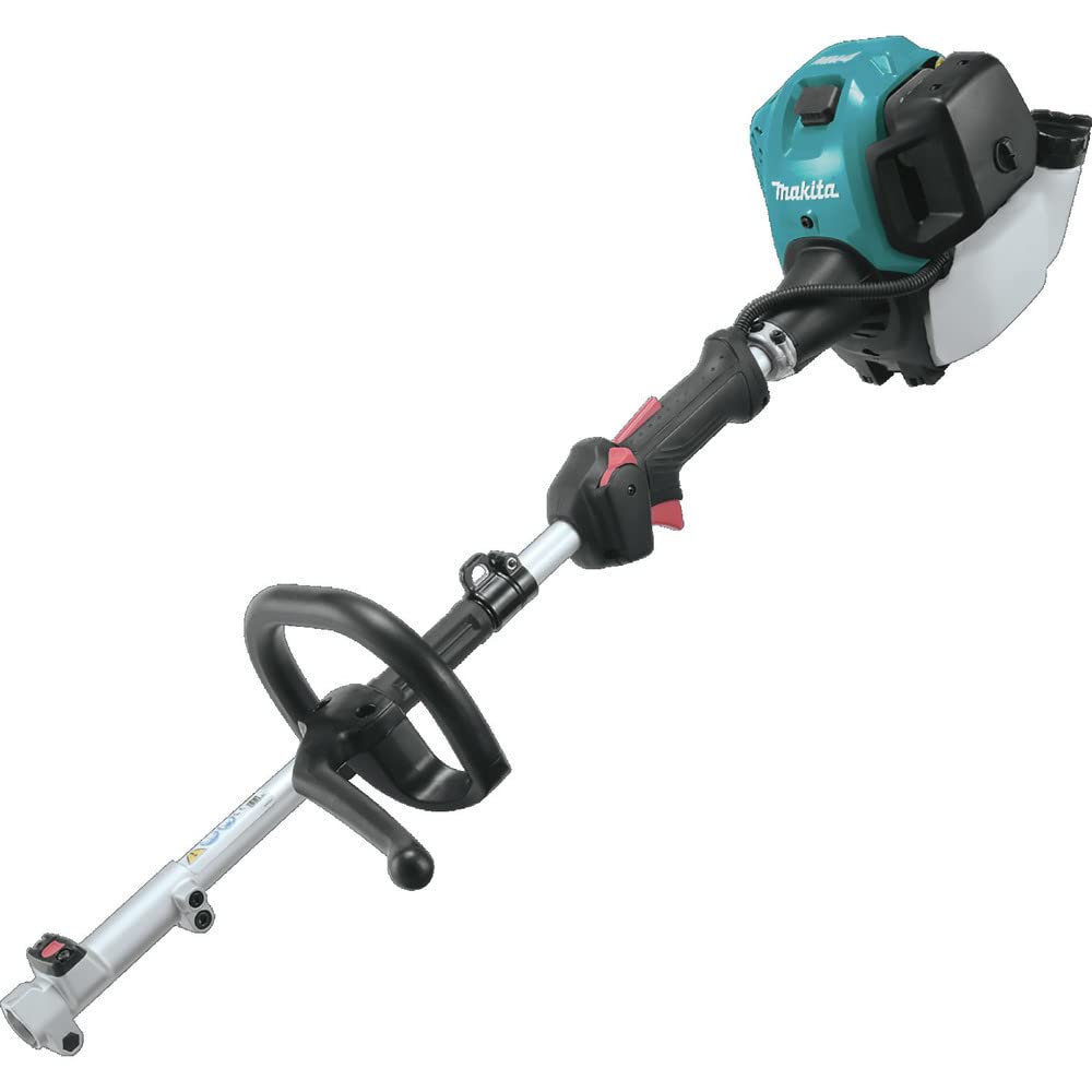 Makita Ex2650Lh Petrol Multi Function Power Head, 25.4Cc, 4-Stroke Mm4, Split Shaft