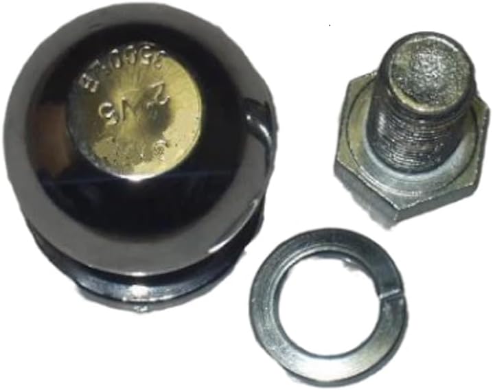 Fits Trailer Hitch 2" Ball Internal Thread 3/4" Shank