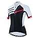 Cycling Jersey Women Short Sleeve Bike Shirt Summer Biking Tops Bicycle Clothing
