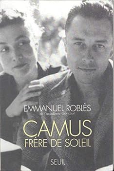 Paperback Camus, frère de soleil [French] Book