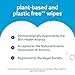 WaterWipes Sensitive+ Newborn & Baby Wipes, 3-In-1 Cleans, Cares, Protects, 99.9% Water, Unscented & Hypoallergenic, 720 Count (12 Packs)