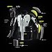Rebelhorn Chaqueta de moto Patrol Materiales duraderos Cordura Hitena Superfabric CE-Level 2...