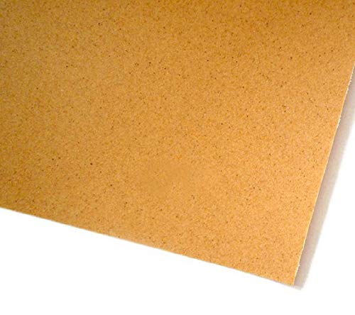 Worbla Thermoplastic Sheet FINEST ART various dimensions (100 X 75 CM)