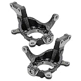Steering Knuckle Kit 2 Piece Set - for 2013-2019 Nissan Sentra