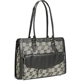 Mobile Edge Geneva Jacquard Bag for Laptop (MEGEJS)