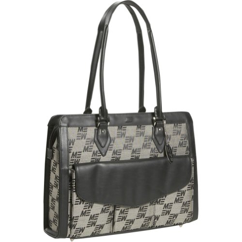 Mobile Edge Geneva Jacquard Bag For Laptop (Megejs) #TOP6