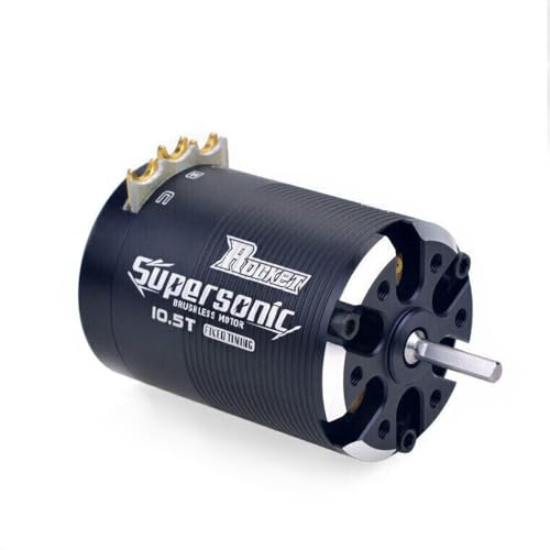 Surpass Supersonic Sensored Brushless 540 10.5T Motor for 1/10 RC Car