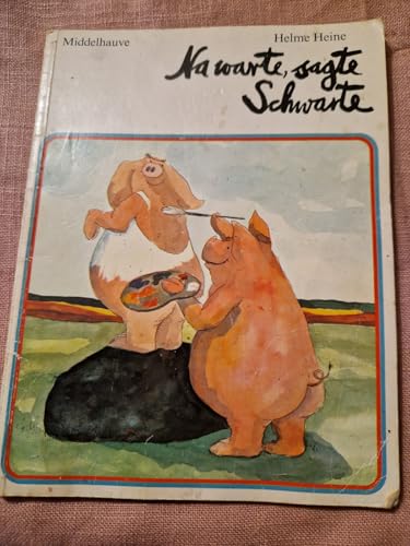 Na warte, sagte Schwarte. [German] 3787691146 Book Cover